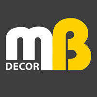 BD Plastics Ltd MB Decor logo
